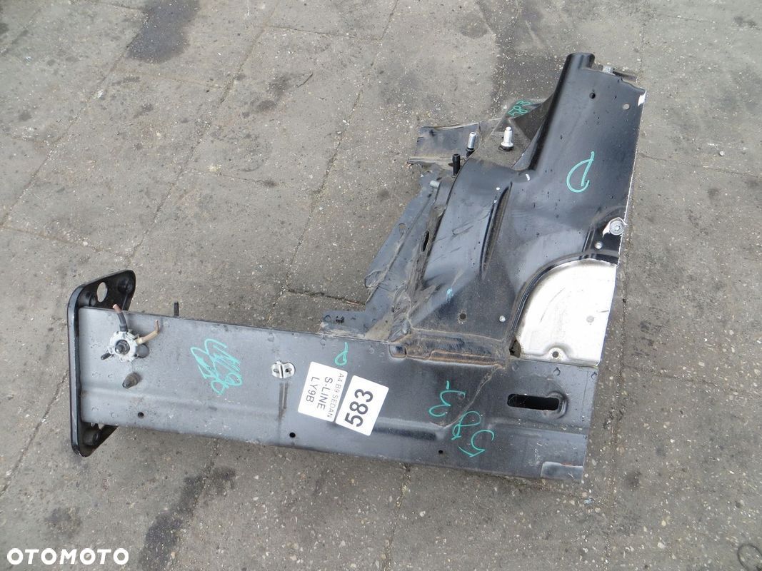 AUDI A4 B9 PODŁUZNICA ĆWIARTKA PRAWA 14- - 1