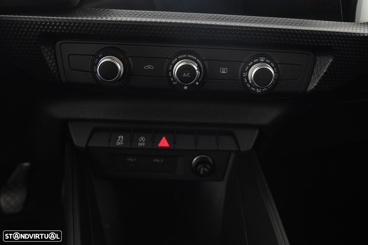 Audi A1 Sportback 25 TFSI Advanced - 11