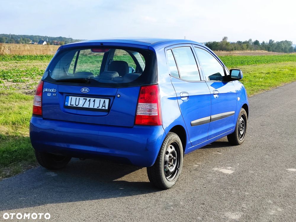 Kia Picanto 1.1 EX - 39