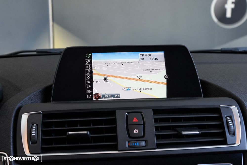 BMW 116 d EfficientDynamics - 15