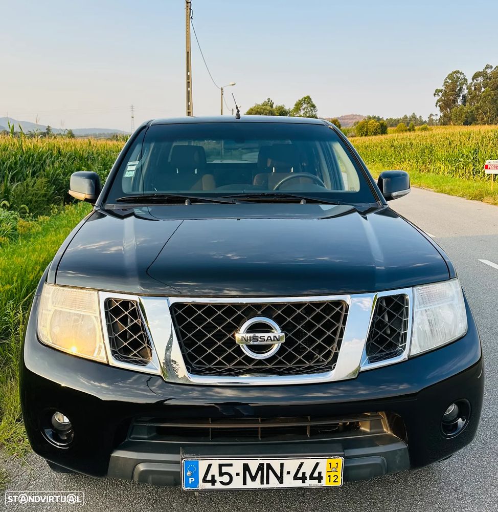 Nissan Pick Up - 6