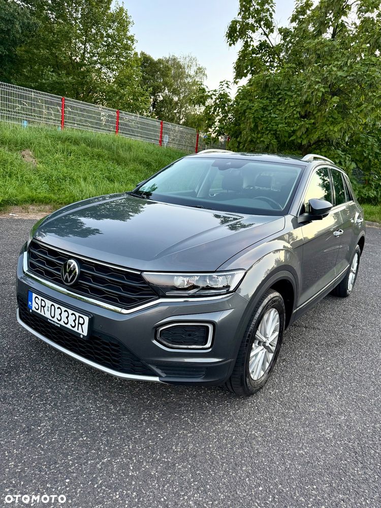 Volkswagen T-Roc 1.0 TSI Advance - 1