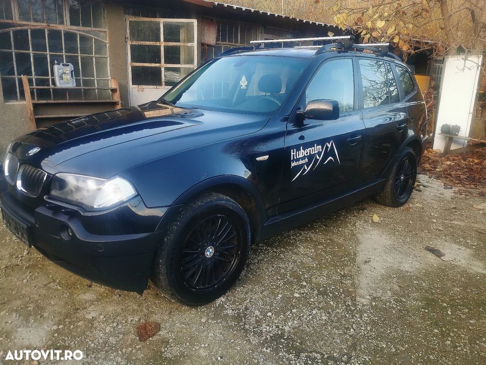 BMW X3 - 1