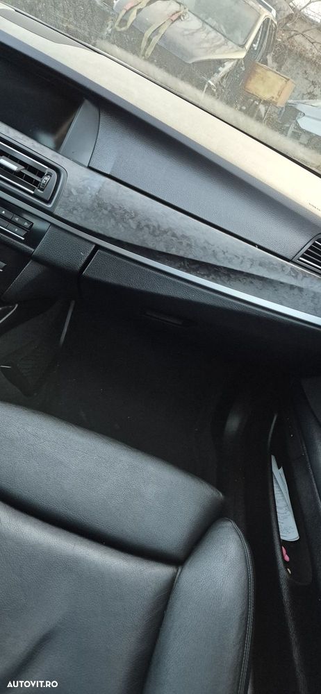 Plansa bord cu head up bmw seria 5 f10 f11 - 6