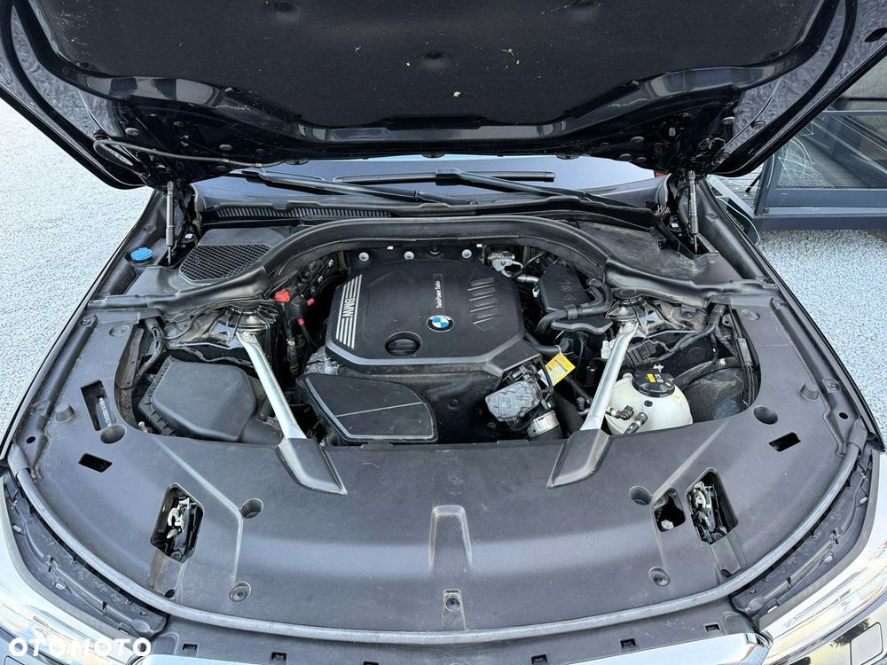 BMW 6GT 620d xDrive Luxury Line - 38