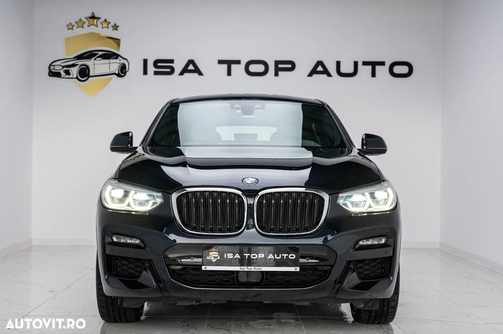 BMW X4 2019 photo 2