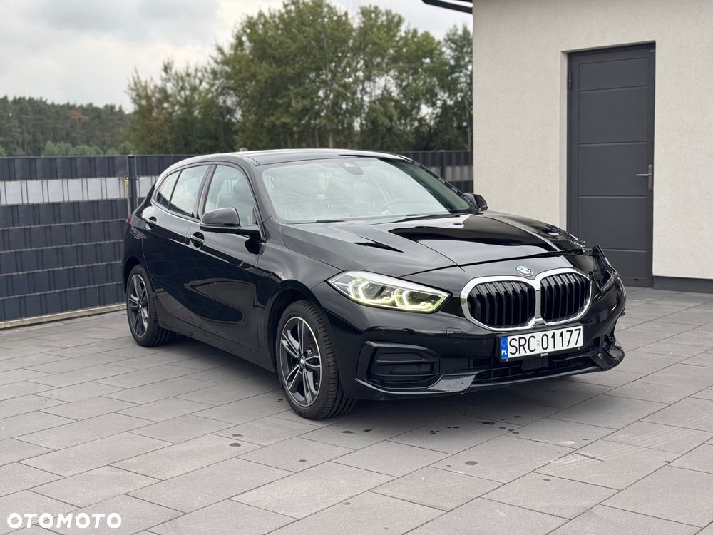 BMW Seria 1 118i Sport Line - 24