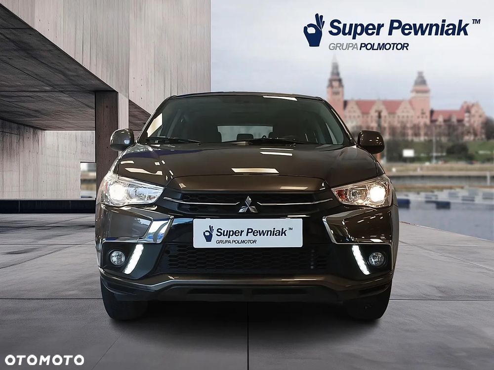 Mitsubishi ASX 1.6 Invite - 8