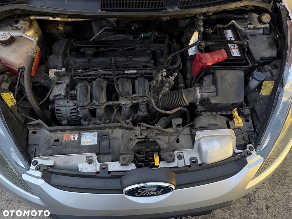 Ford Fiesta - 16