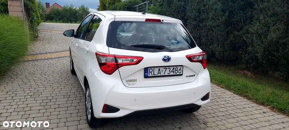Toyota Yaris - 9