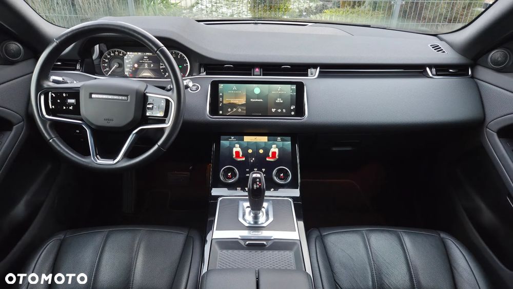 Land Rover Range Rover Evoque D165 HSE - 6