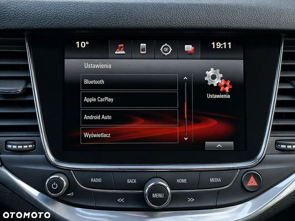 Opel Astra 1.6 CDTI Dynamic - 15