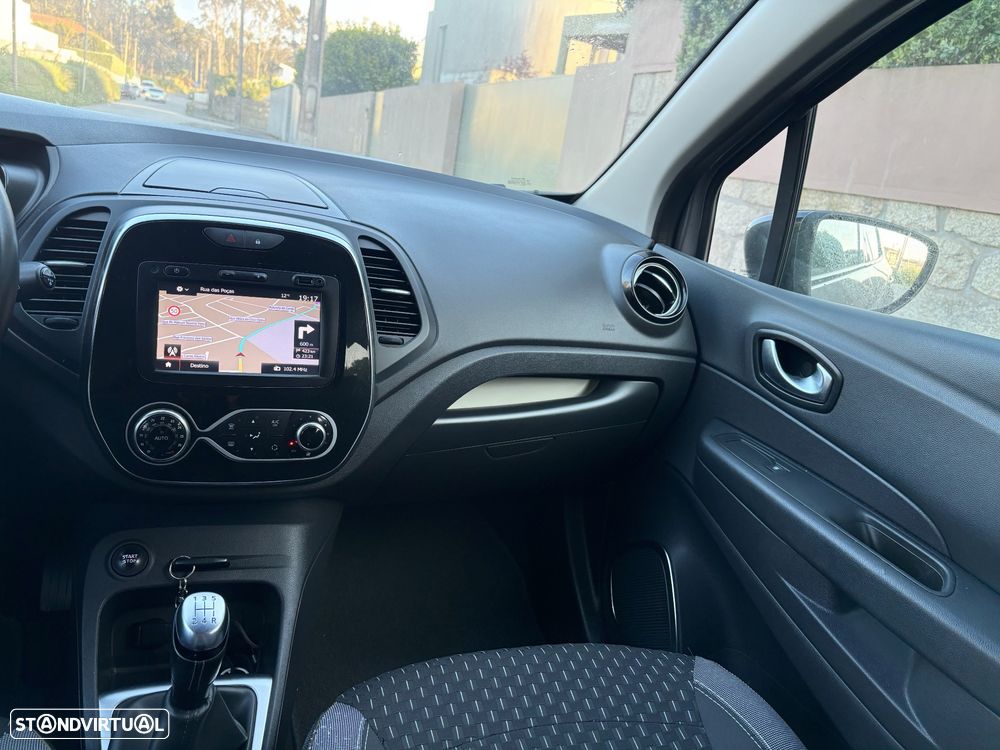 Renault Captur 0.9 TCE Exclusive - 20