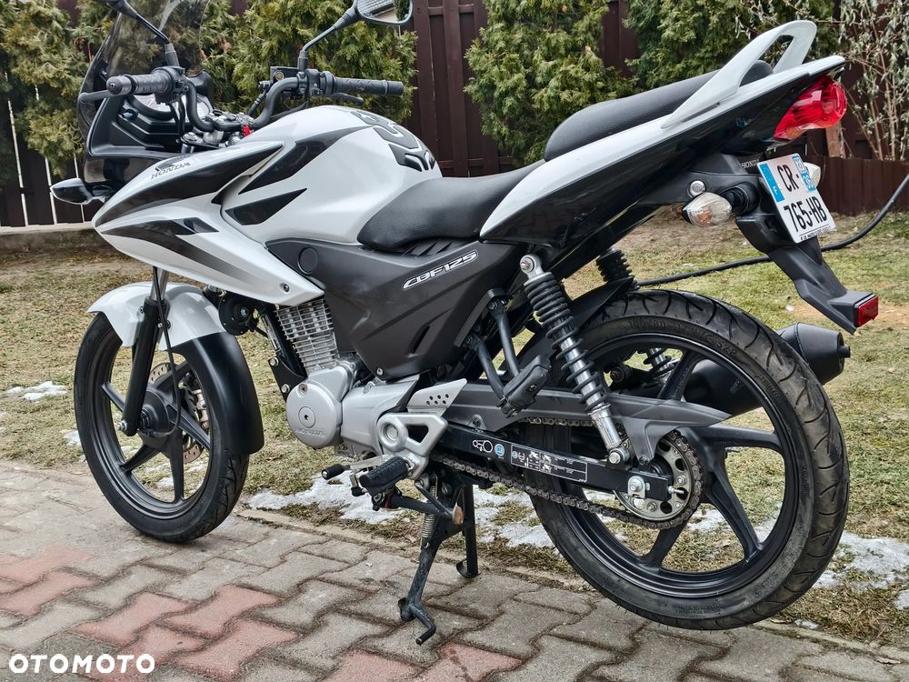 Honda CBF - 24