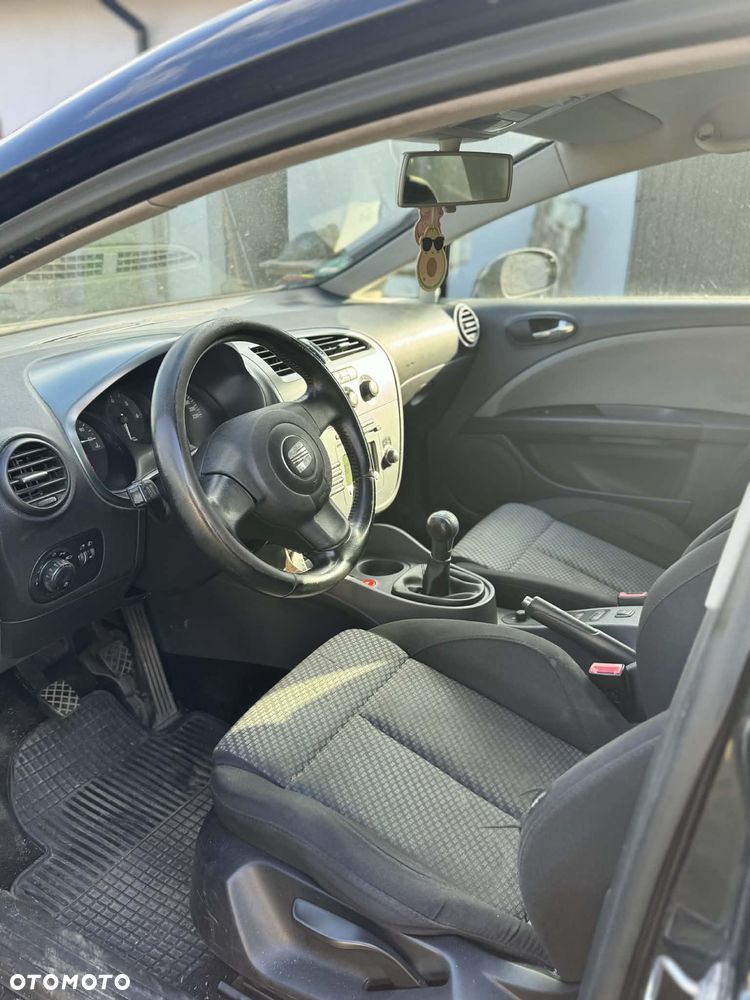 Seat Leon 1.9 TDI DPF Comfort Limited - 5