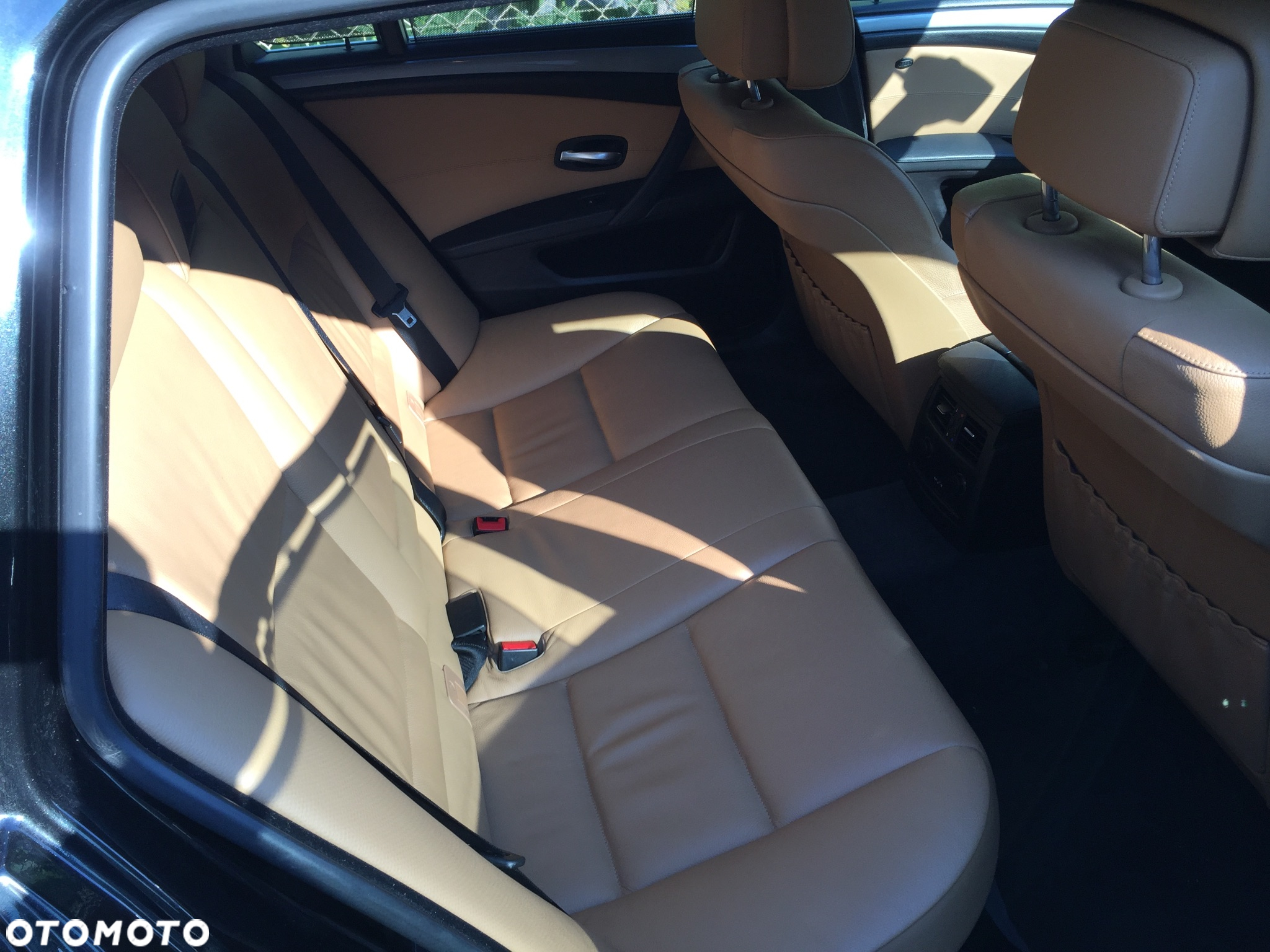 BMW Seria 5 520d Touring Edition Sport - 5