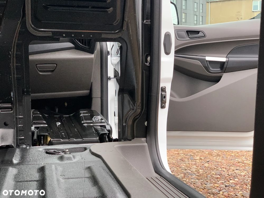 Ford Transit Connect VAN L2 Long Maxi 3 osobowy, 6 biegów, Ładowność 690kg, 2 Euro Palety, Homologacja cięż. VAT-1 - 14