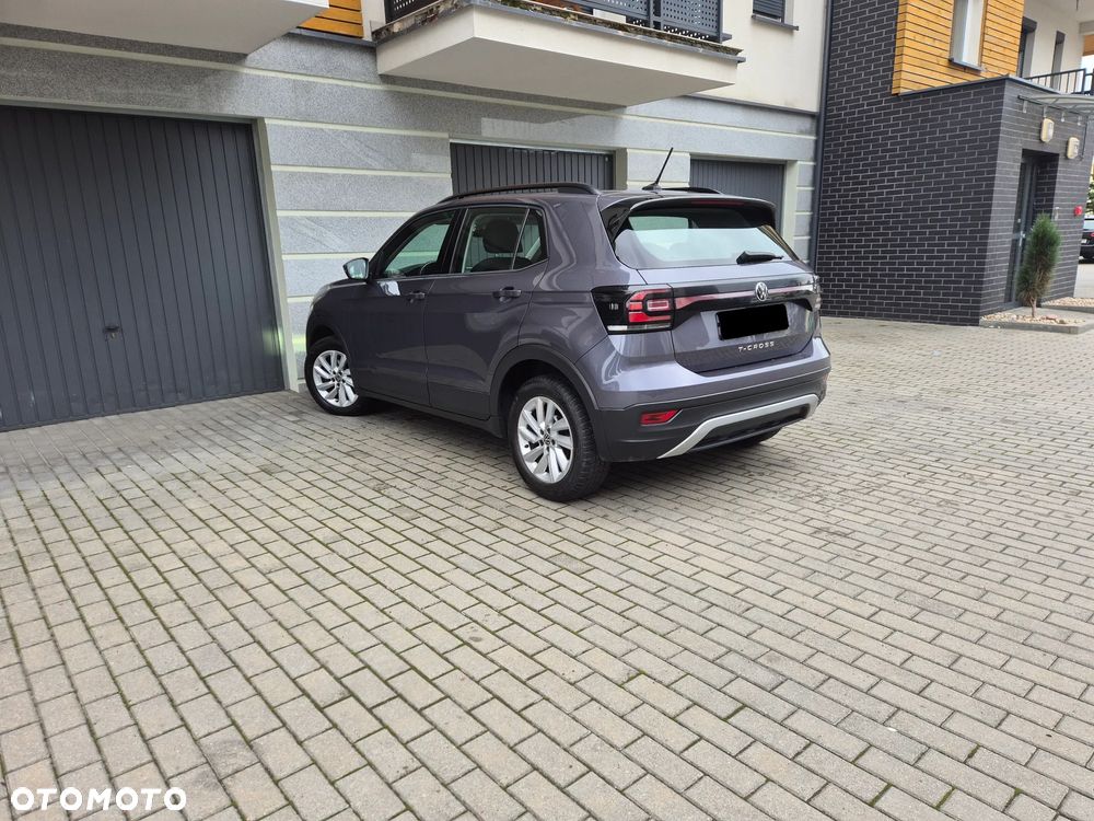 Volkswagen T-Cross 1.0 TSI Life - 4