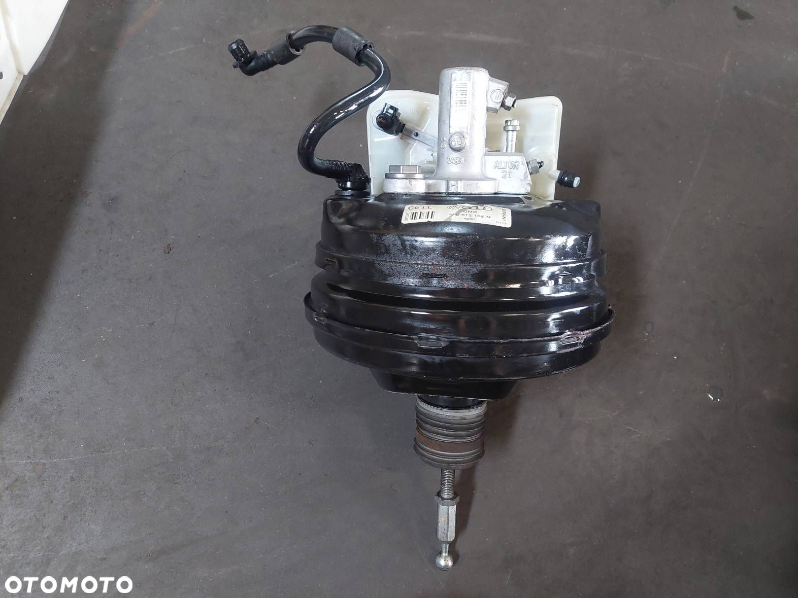 PRZEKŁADKA NA MANUAL SKRZYNIA 6 BIEGÓW SWAP AUDI A6 C6 2.7 TDI JMC - 30
