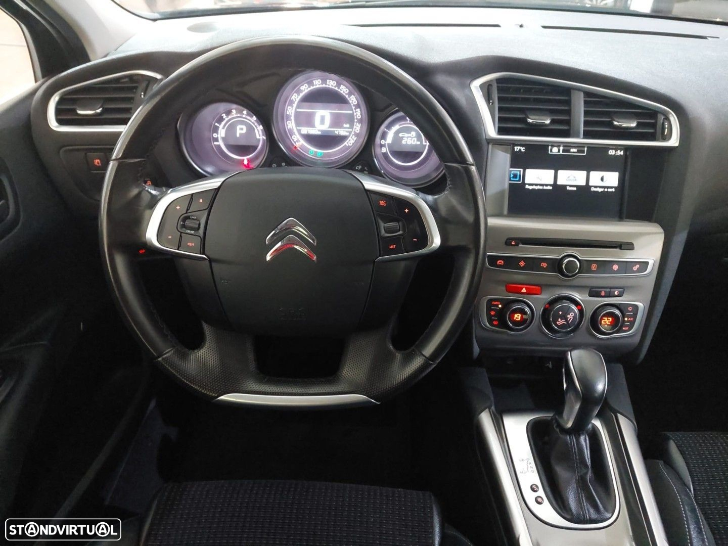 Citroën C4 PureTech 130 Stop & Start EAT6 Selection - 9