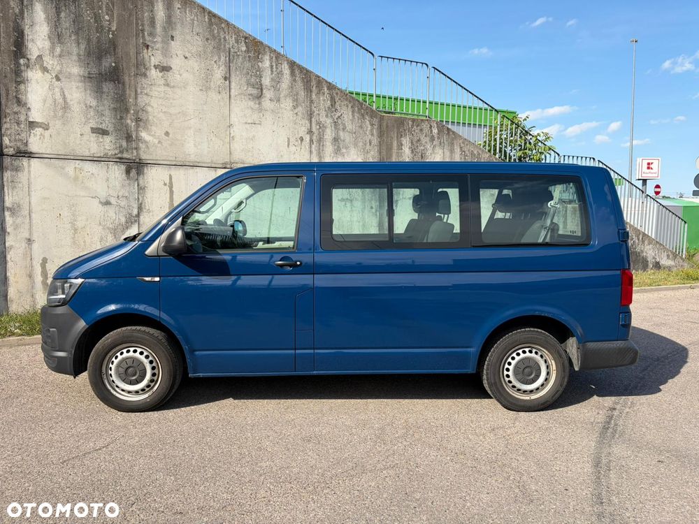Volkswagen Transporter L1H1 Mixt - 11