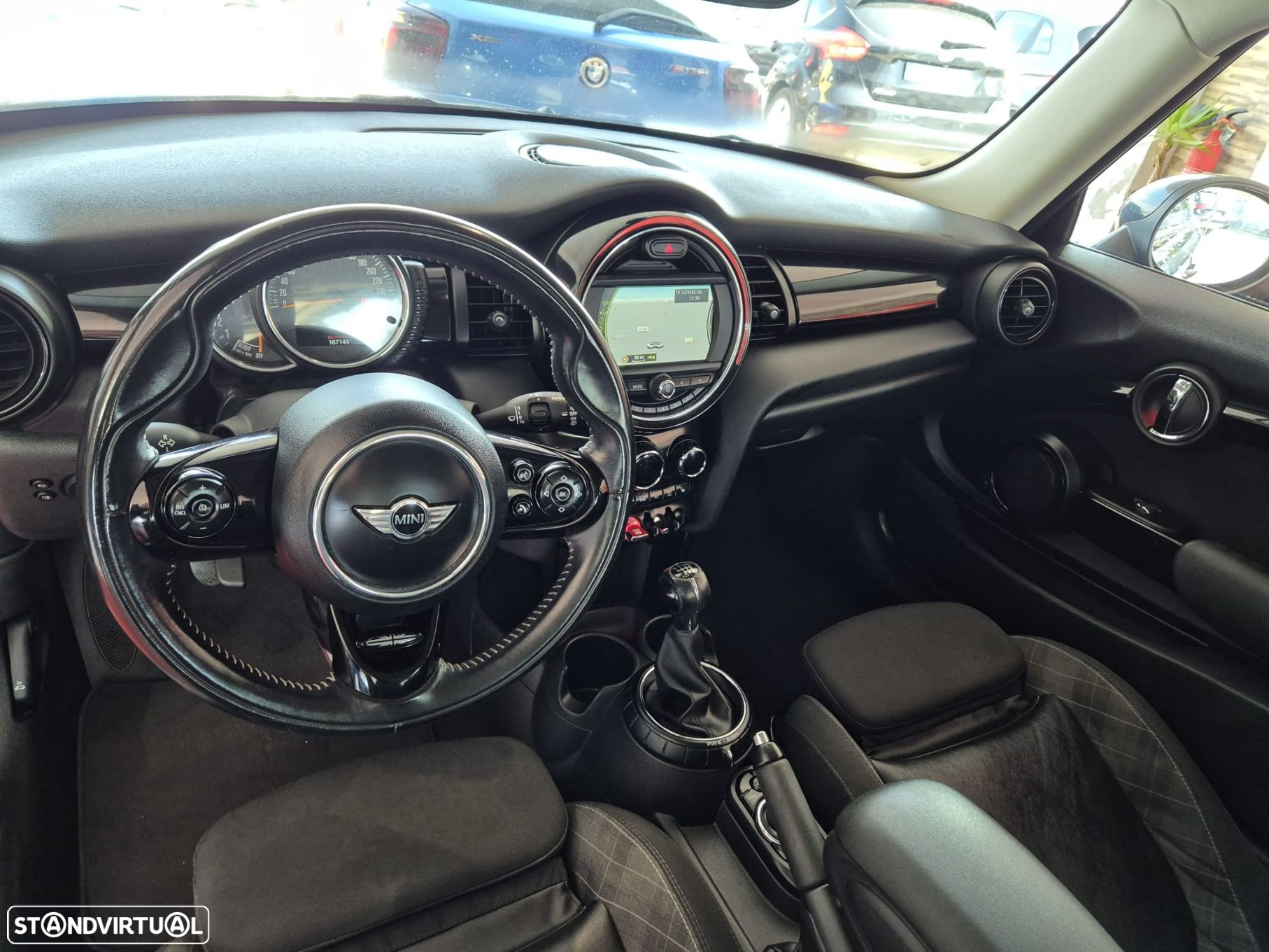 MINI 3 Portas Cooper D - 6