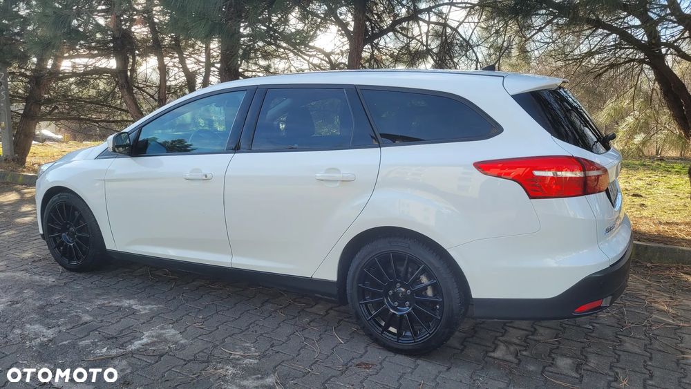 Ford Focus 2.0 TDCi Titanium ASS - 14