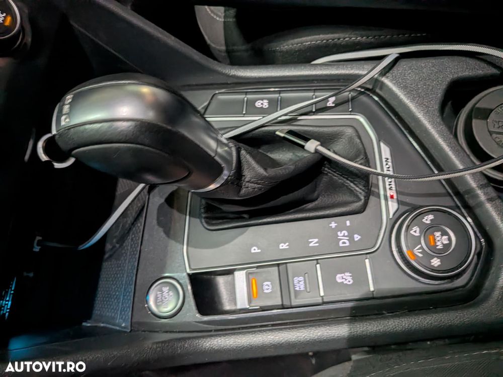 Volkswagen Tiguan 2.0 TSI 4Motion DSG Sport&Style - 14