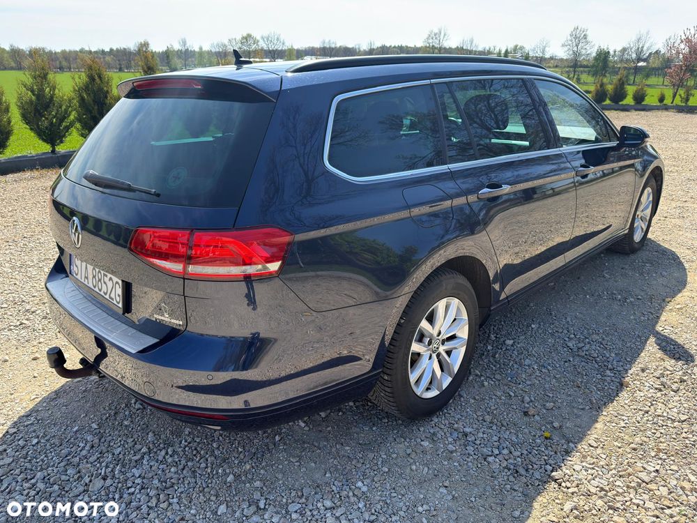 Volkswagen Passat 1.4 TSI BMT ACT Comfortline - 8