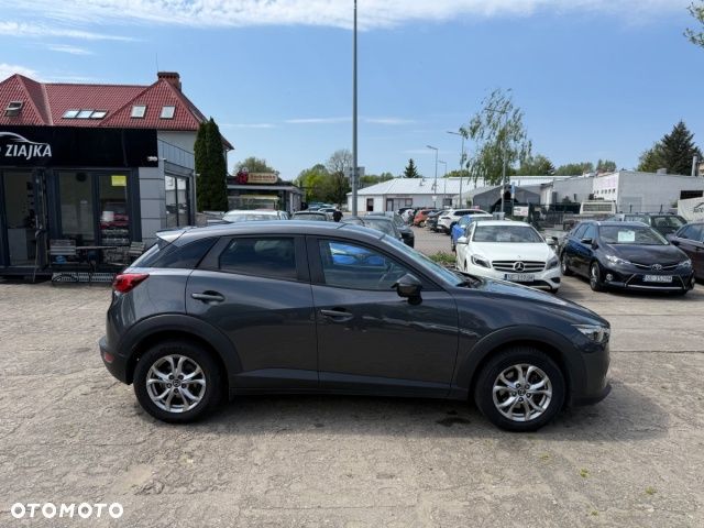 Mazda CX-3 - 2