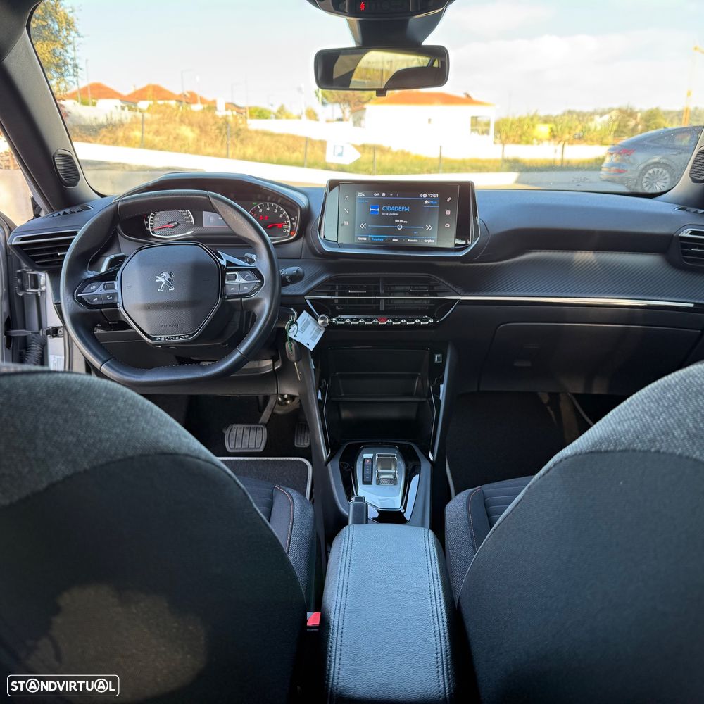 Peugeot 2008 1.5 BlueHDi Active Pack EAT8 - 20