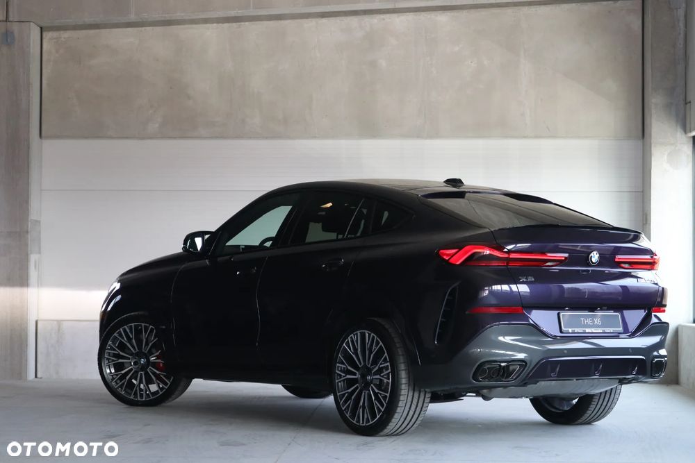 BMW X6M - 4