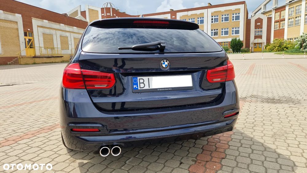 BMW Seria 3 320d Efficient Dynamic Edition Advantage - 13