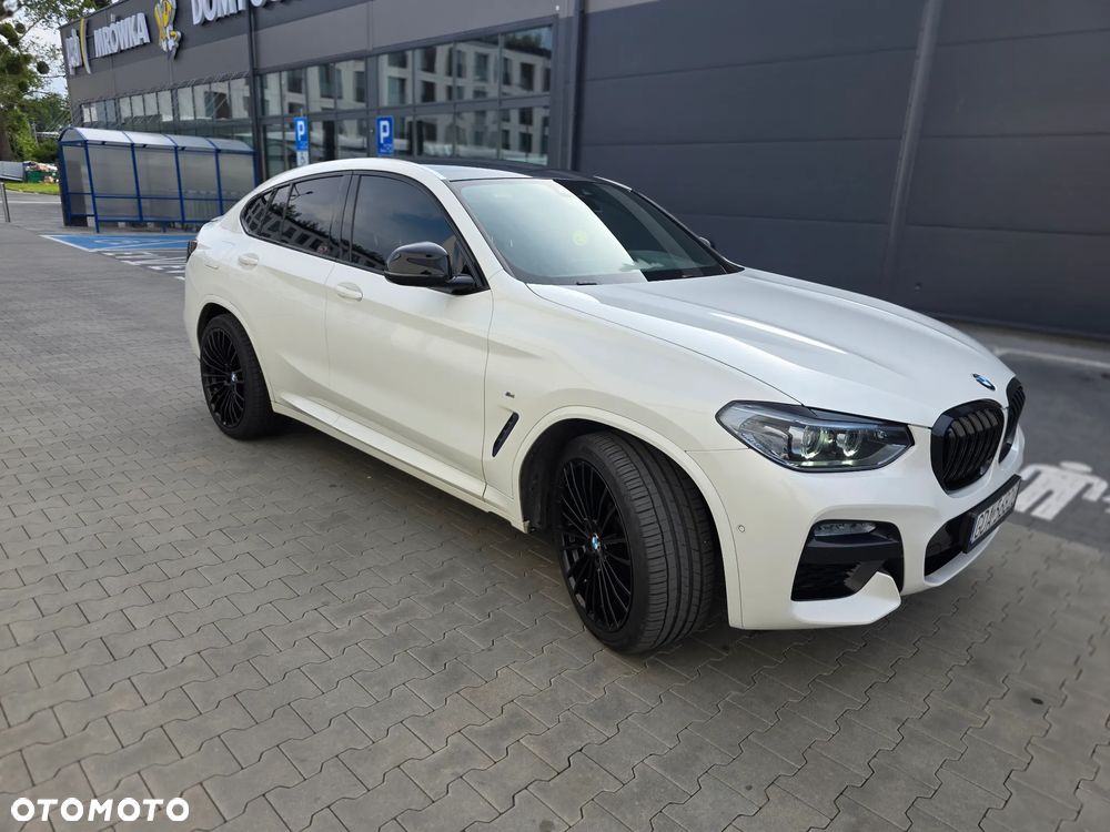 BMW X4 xDrive20d M Sport - 8
