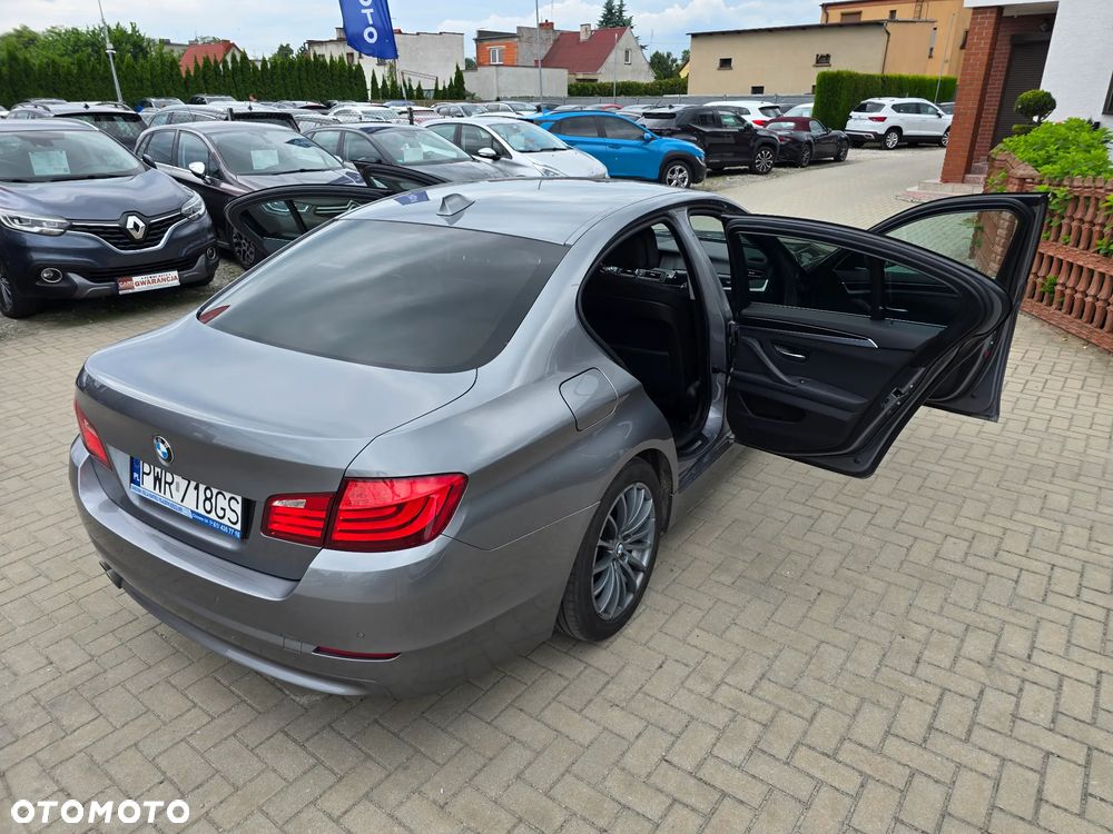 BMW Seria 5 - 36