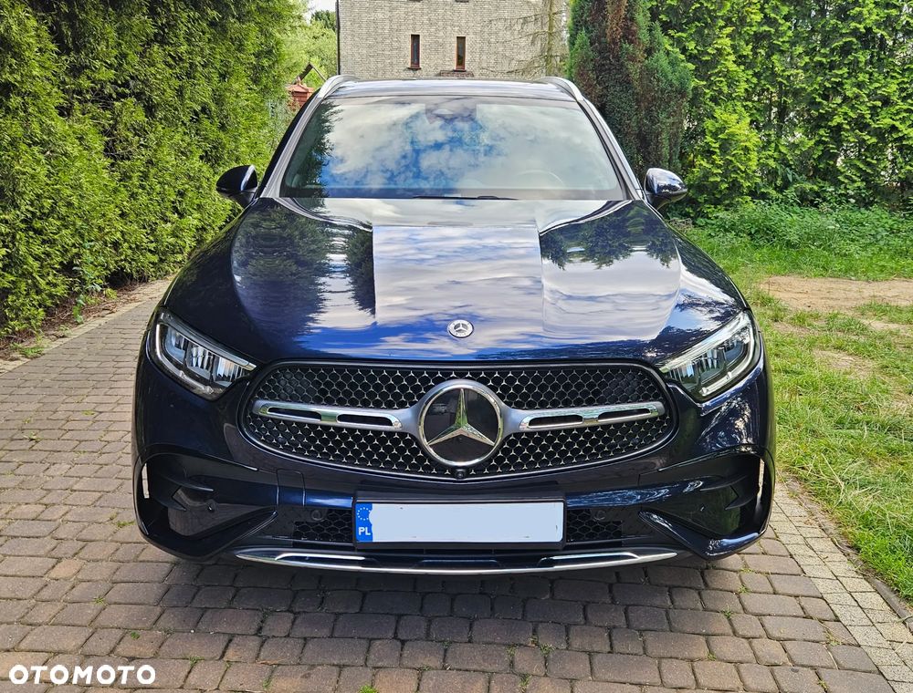 Mercedes-Benz GLC 220 d mHEV 4-Matic AMG Line - 2