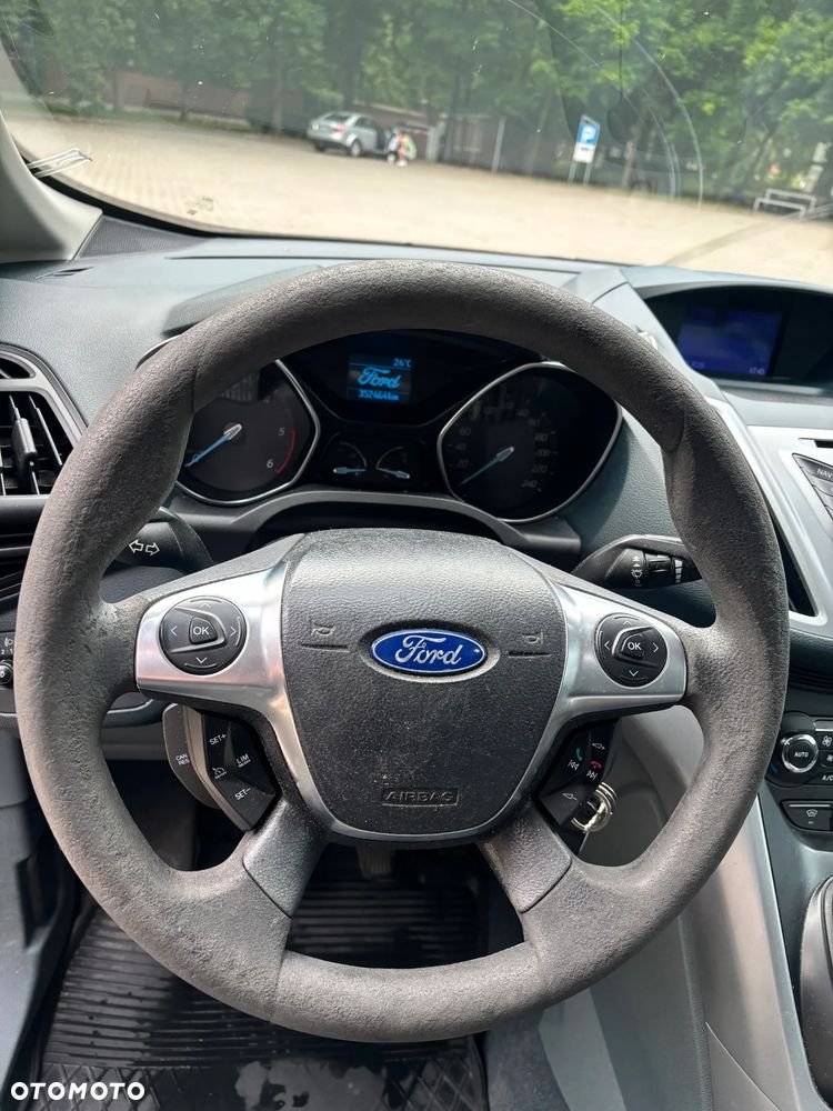 Ford C-MAX 1.6 TDCi Titanium - 18