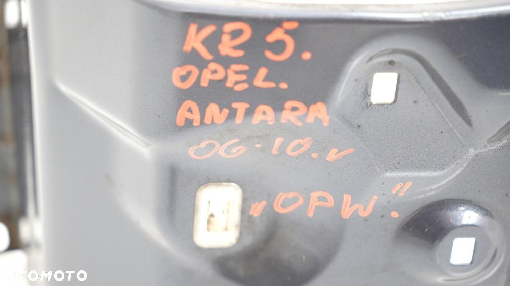 Błotnik lewy przód przedni opel antara 06-10r opw - 9