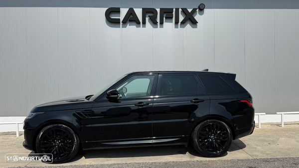 Land Rover Range Rover Sport 2.0 Si4 PHEV HSE Dynamic