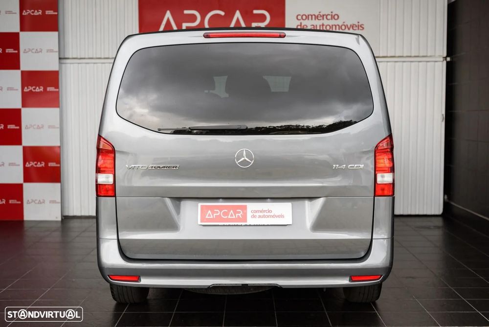 Mercedes-Benz Vito Tourer 114 CDi/32 Pro - 5