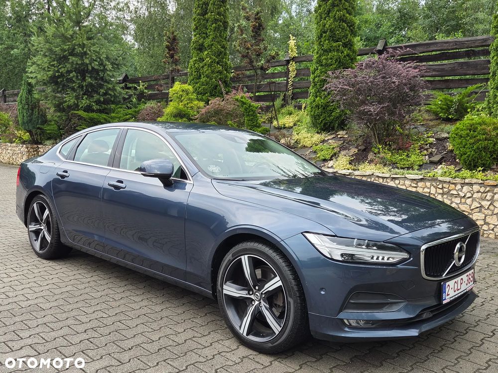 Volvo S90 D4 Geartronic Inscription - 14