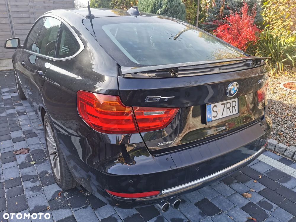 BMW 3GT 328i xDrive Sport-Aut Luxury Line - 7