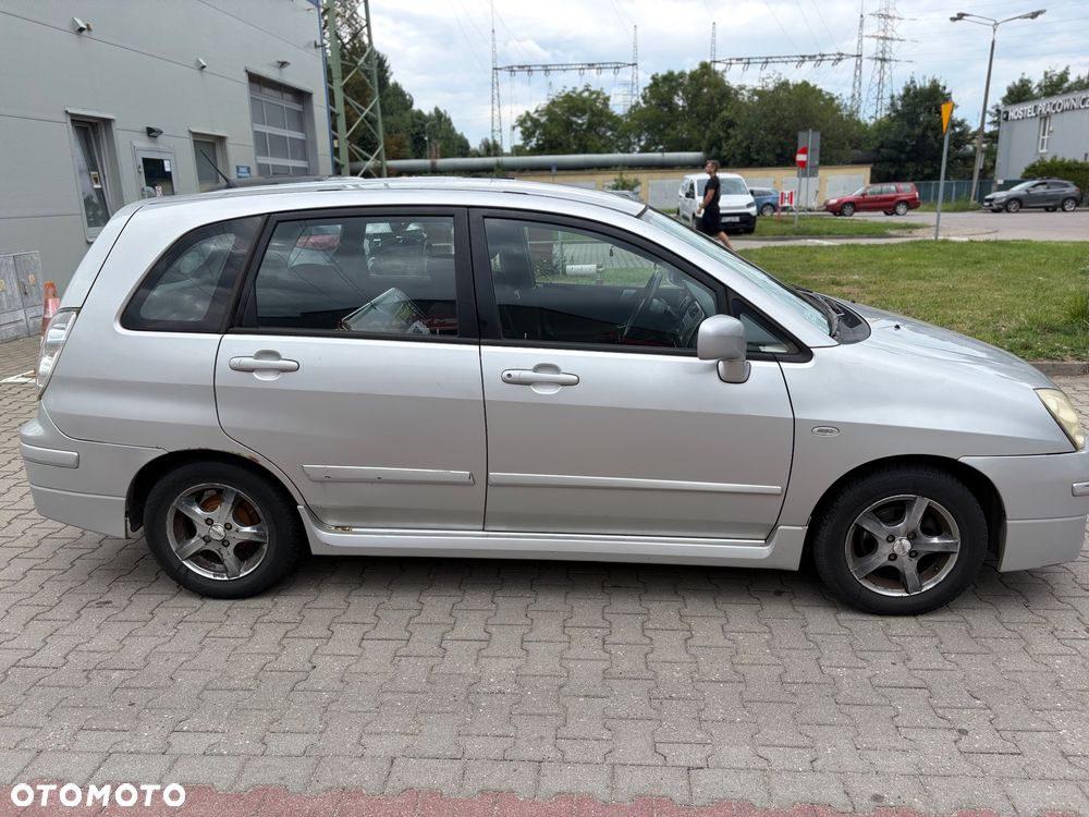 Suzuki Liana 1.6 - 4