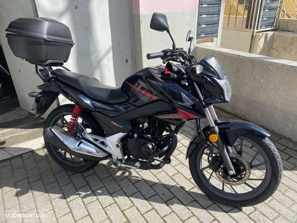 Honda CBF - 1