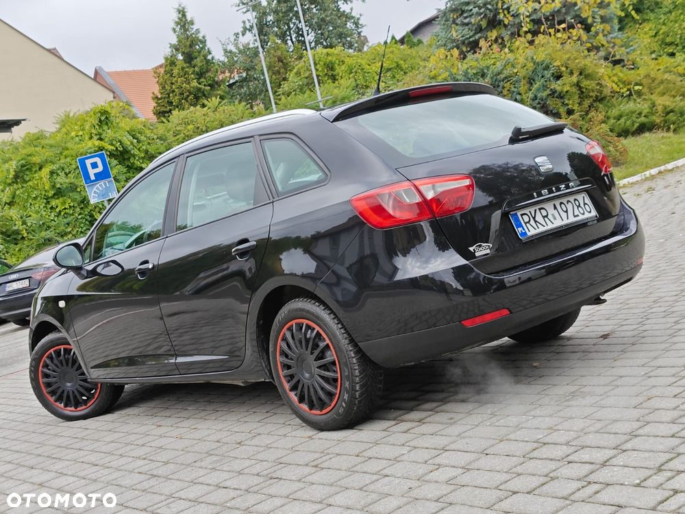 Seat Ibiza 1.2 TDI CR Ecomotive Style - 25