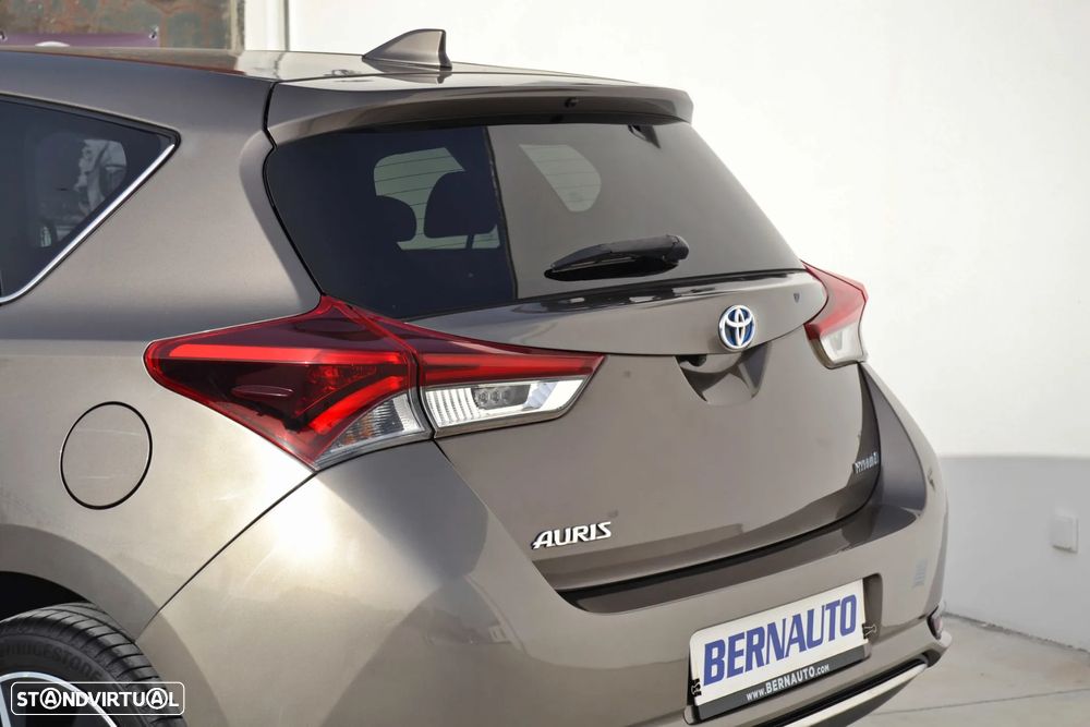 Toyota Auris 1.8 HSD Active - 10