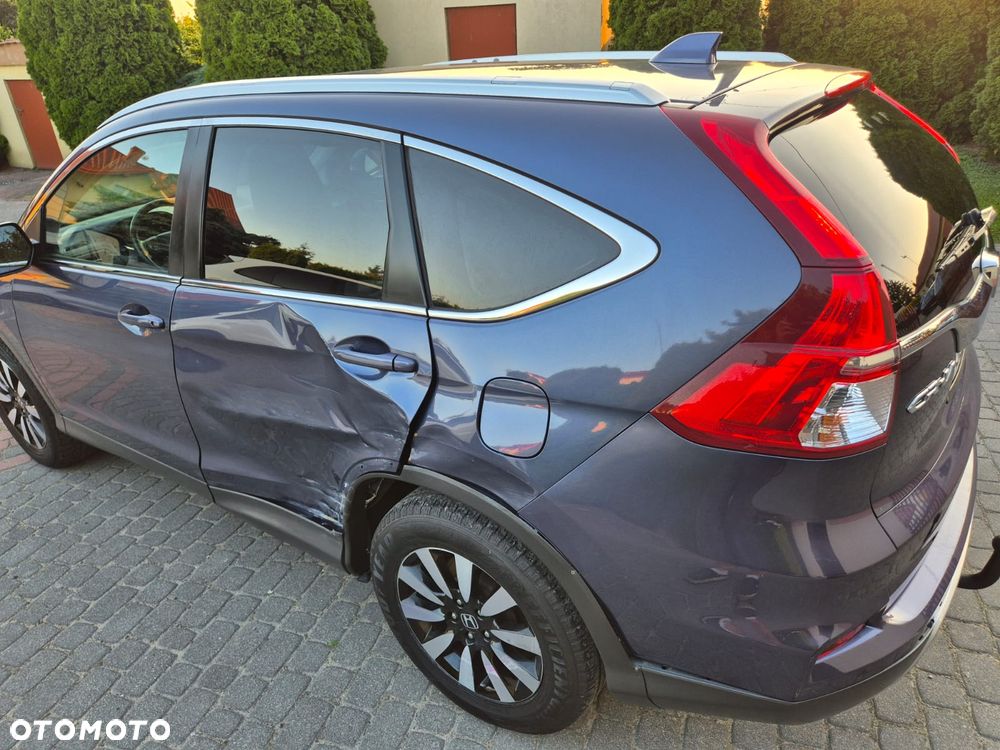 Honda CR-V 2.0i-VTEC 4WD Elegance - 15
