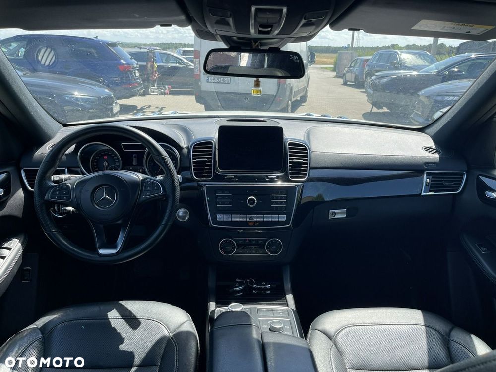 Mercedes-Benz GLS 350 d 4Matic 9G-TRONIC - 10