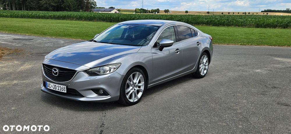 Mazda 6 2.2 D Skymotion I-ELoop - 13