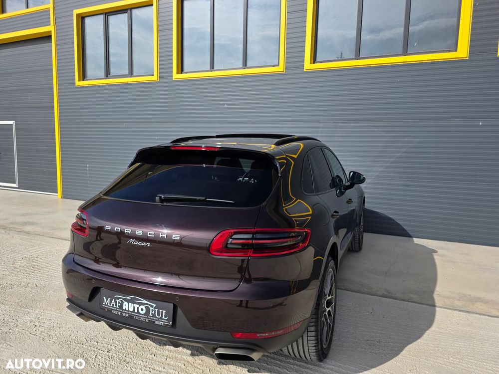 Porsche Macan PDK - 4